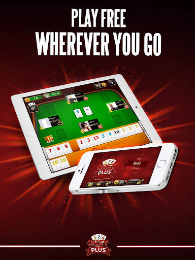 Okey Plus screenshot 10