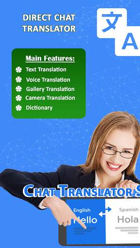 Chat Translator Keyboard , All language Translator screenshot 2