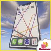 Map Phone X MCPE 1.0