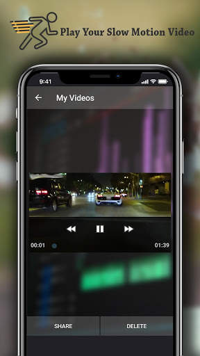 new version slow motion video maker 2021 screenshot 5