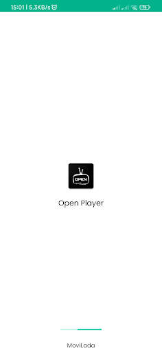 Open Player screenshot 1