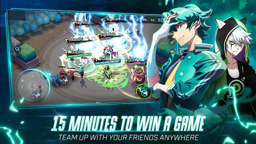 Extraordinary Ones: 5V5 MOBA screenshot 2