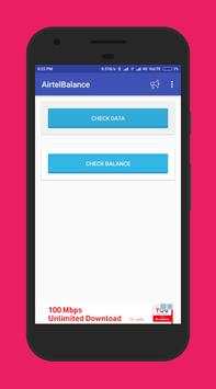 AirtelBalance screenshot 3