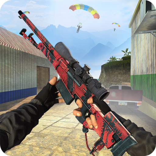 Firing Squad Battle Ground Free Shoot иконка