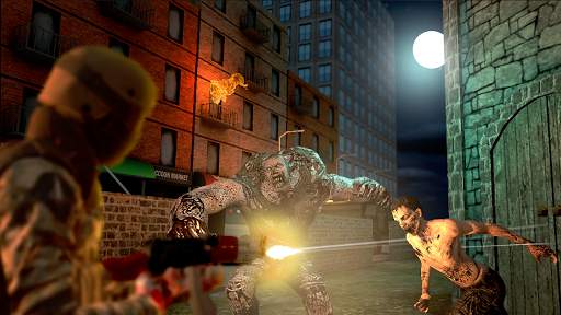 Zombie Top - Online Shooter screenshot 3