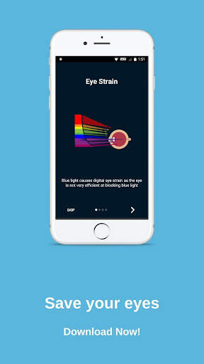 Night Light Pro: Blue Light Fi screenshot 5