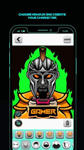 Avatar Gaming Logo Maker: Esport Logo Ideas screenshot 4