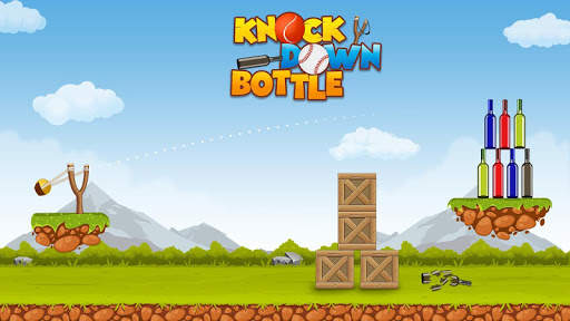 Bottles Knock Down Hit 2018 screenshot 1