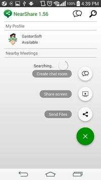 NearShare - All of WiFi Direct screenshot 2