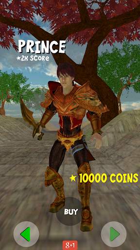 Jungle Run screenshot 5