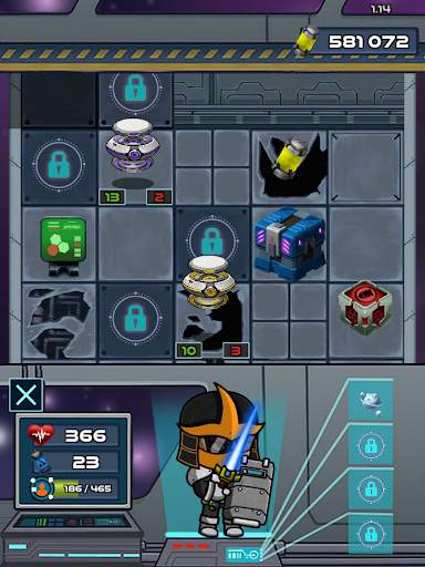 Legend of Tharsis screenshot 8
