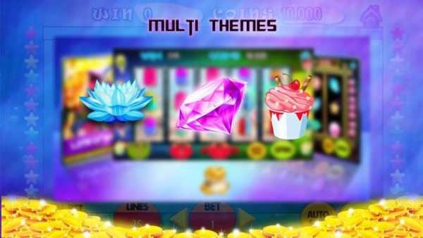 777 Jackpot Candy Slot screenshot 1