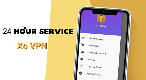 Xo VPN: Fastest and Secure screenshot 9