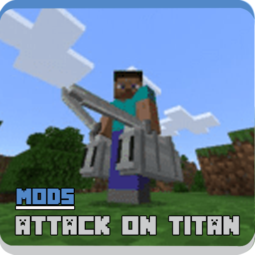 Mod AOT For Minecraft icon