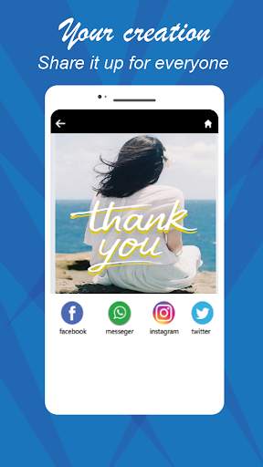 Text On Photo - Photo Editor 6 تصوير الشاشة