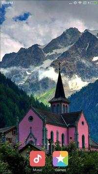 Church wallpapers 3 تصوير الشاشة