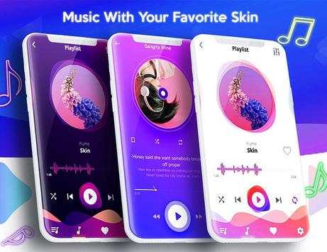 Music Player (Pro) - MP3 Player, Audio Player 2020 screenshot 1