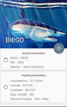 GHRI Shark Tracker screenshot 4