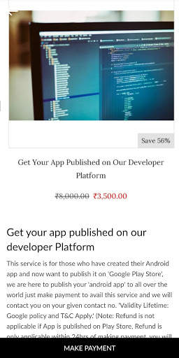App Publisher And Builder screenshot 2