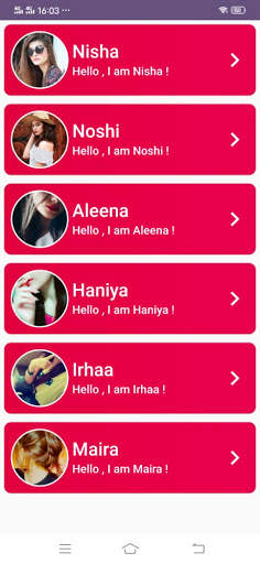 Girls Mobile Numbers For Whatsapp Chat 2021 screenshot 3