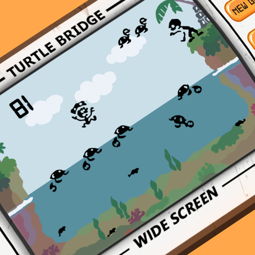 Turtle: 90s &amp; 80s arcade games icon