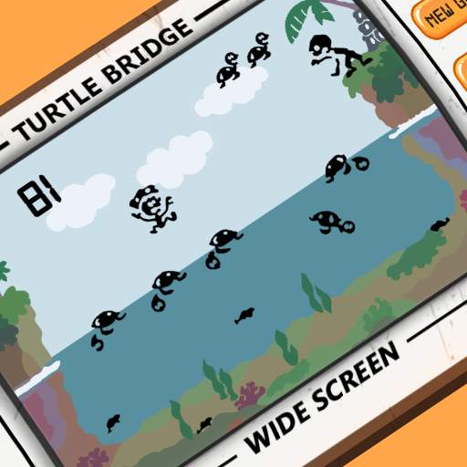 Turtle: 90s & 80s arcade games 1.0.11