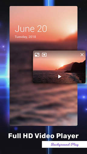 MP4 Video Player - All Format HD Video Player 2020 screenshot 3