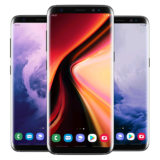 Oneplus 8 Wallpaper &amp; Oneplus 8 Pro Wallpaper أيقونة