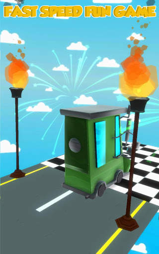 Jelly Car Shift - Perfect Turn and Run screenshot 6