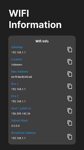 WIFI Router Master ,Speed Test screenshot 4