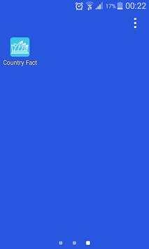 Country Facts screenshot 4