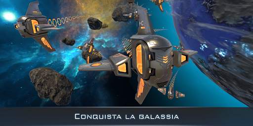 Cosmic Frontline AR screenshot 4