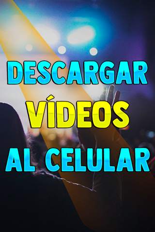 Descargar Videos Al Celular Gratis y Facil Guide screenshot 1