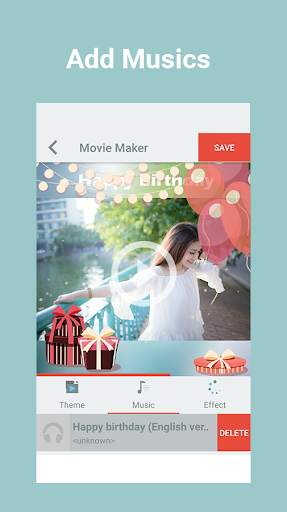 Birthday Video Maker screenshot 3