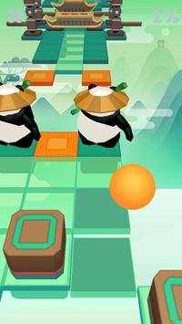 Scrolling Ball di Sky screenshot 5