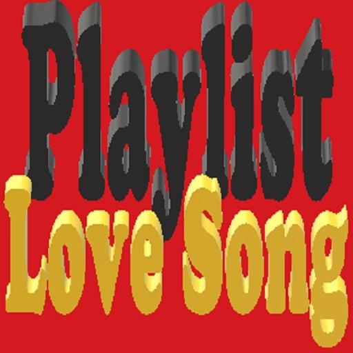 PlayList Love Song आइकन