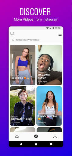 IGTV screenshot 2