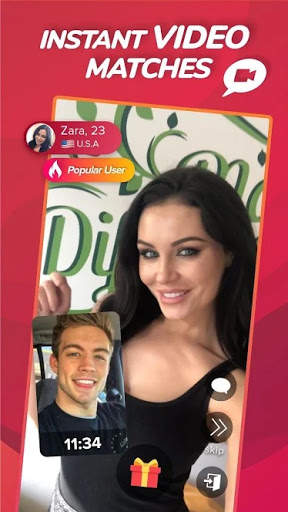 KiKi - Live Video Calls & Chats screenshot 1
