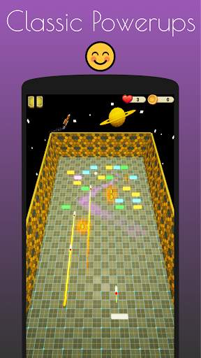 Brick Breaker 3D screenshot 7