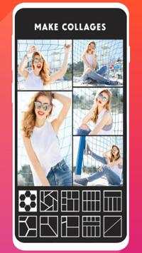 Cam~B612 Selfie Expert Editor screenshot 1
