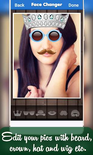 Funny Face Changer screenshot 4