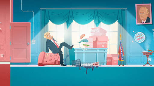 Donnie the Game screenshot 1