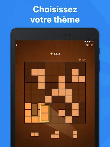 Blockudoku - block puzzle screenshot 13