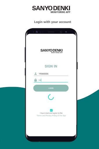 SDP Monitoring App 1 تصوير الشاشة