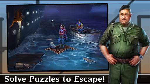 Adventure Escape: Time Library screenshot 1