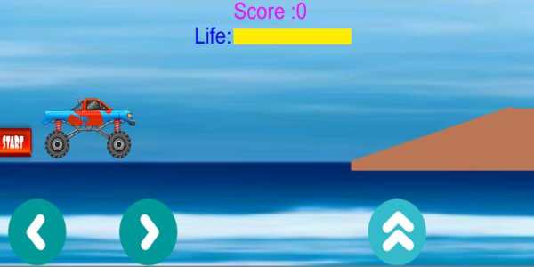 Amazing Car Adventure Racing screenshot 3