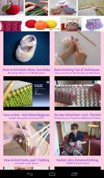 How to Knitting New Pattern screenshot 4