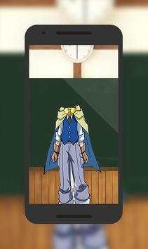 assassination classroom photo maker 2 تصوير الشاشة