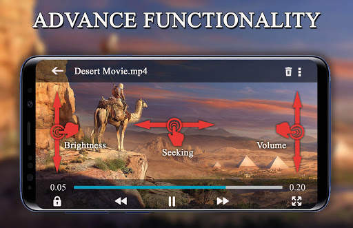 All Format Video Player screenshot 4