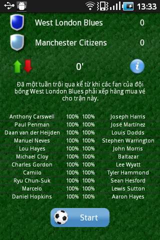 True Football screenshot 5